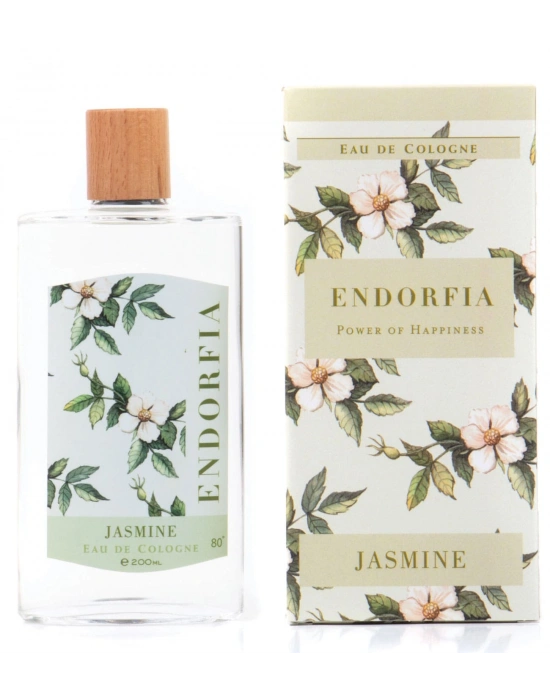 Yasemin Kolonyası 80 Derece 200 Ml