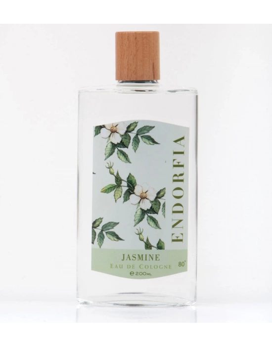 Yasemin Kolonyası 80 Derece 200 Ml