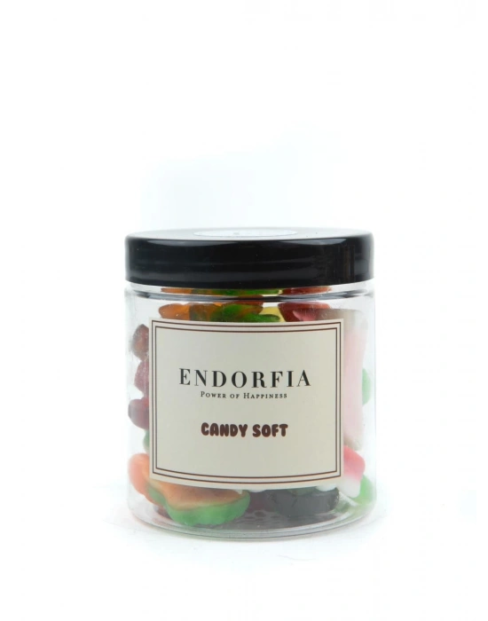 Yumuşak Şeker Candy Soft