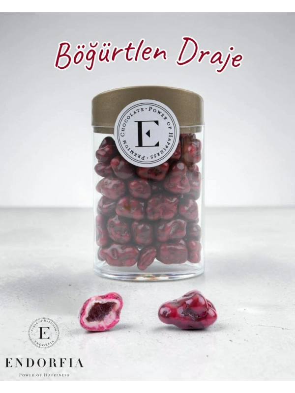 Böğürtlen Dragee Black Box