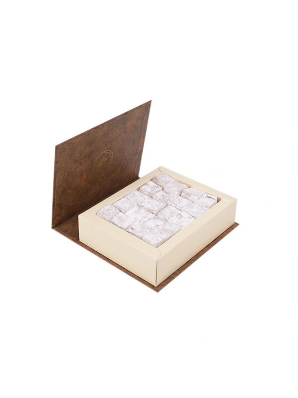 Brown Book Sade Lokum