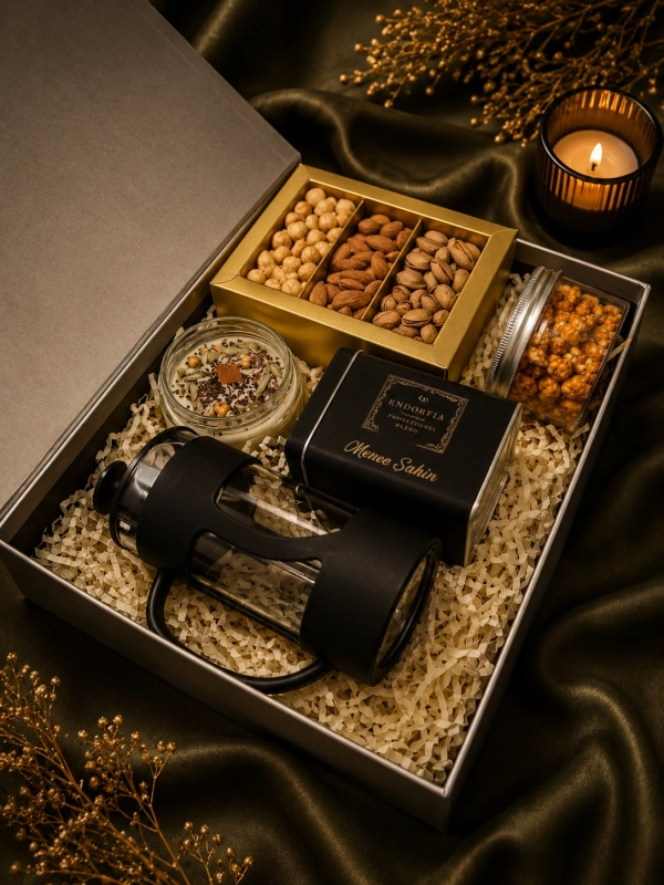 Çalışan Motivasyon Hediye Kutusu | Premium Welcome Kit