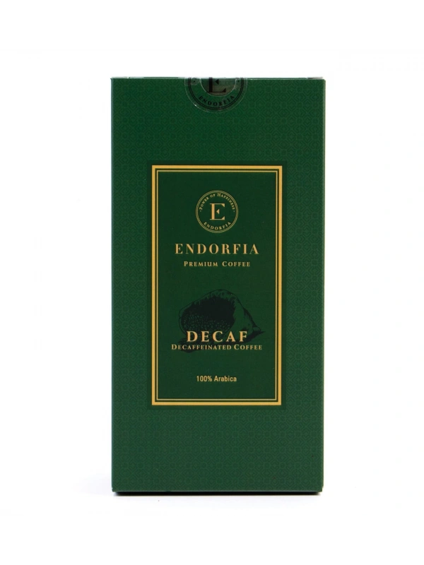 Decaf(Kafeinsiz) Filtre Kahve - 250 Gr