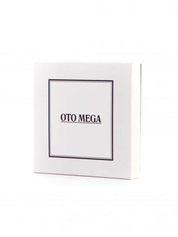 Double Midi Fıstıklı Kalp Çikolata & Kolonya Gold-Beyaz - Kadınlar Günü Hediyeleri