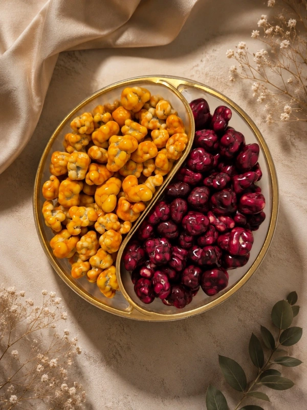 Endorfia Böğürtlen & Mandalina Draje Kutusu 170 g