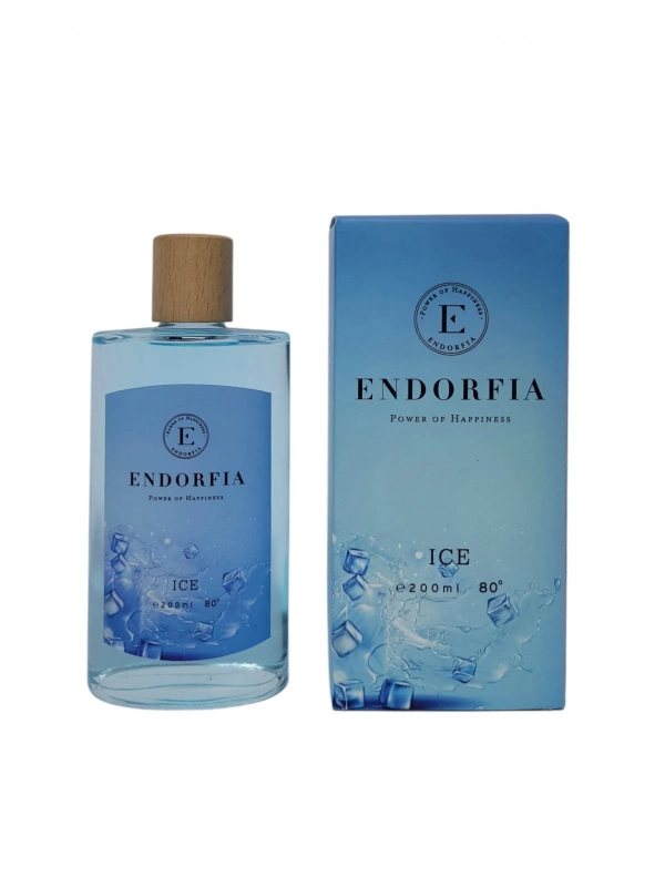 Endorfia Ice Kolonya 200 ml 80°