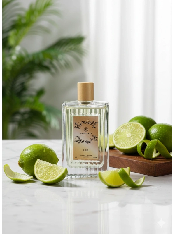 Endorfia Lime (Misket Limonu) Kolonyası 100 m