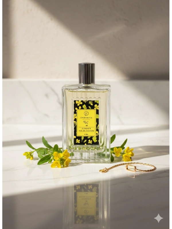 Endorfia Linden (Ihlamur) Kolonyası 100 ml