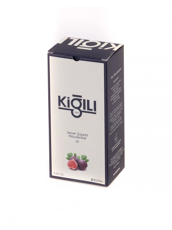 Ihlamur Kolonyası 80 Derece 200 Ml Promosyon Hediye