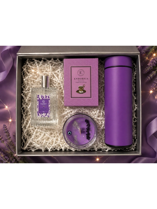 Kadın Çalışan Welcome Box | Hoş Geldin Kurumsal Hediye Seti