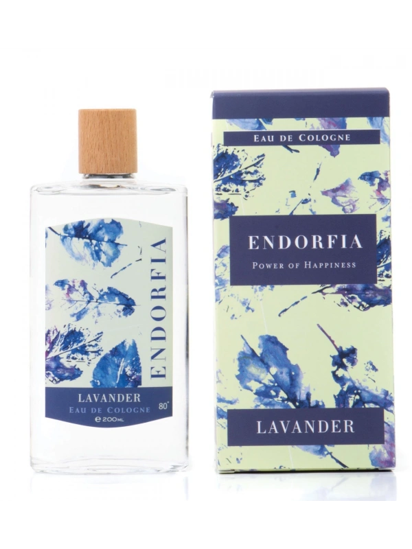 Lavanta Kolonyası 80 Derece 200 Ml