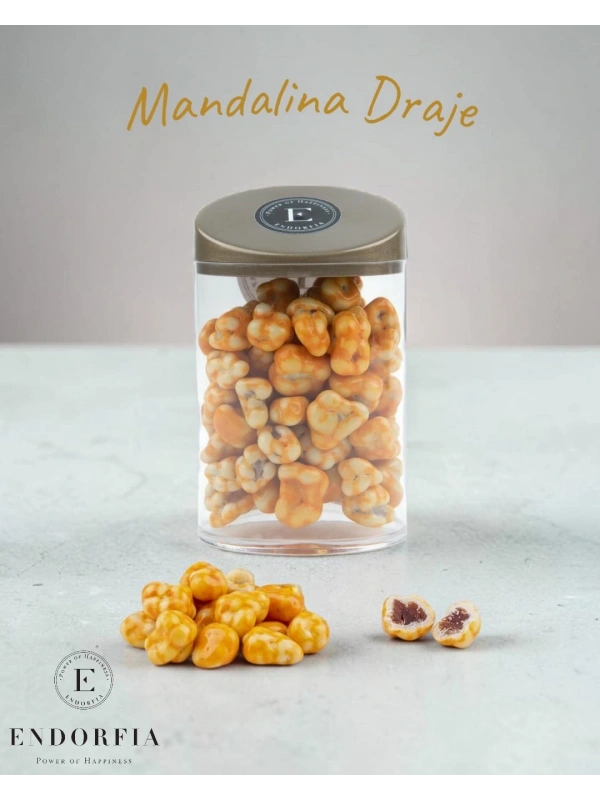 Mandalina Dragee Black Box