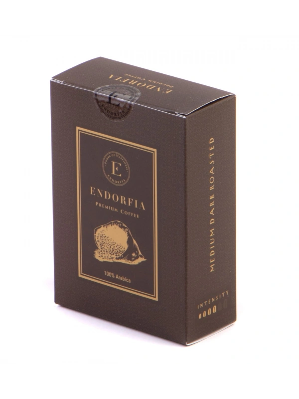 Premium Filtre Kahve - Kahverengi - Hediyelik Kahve