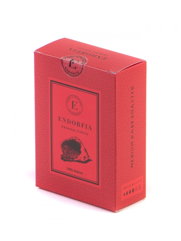 Premium Filtre Kahve - Kırmızı - Hediyelik Kahve