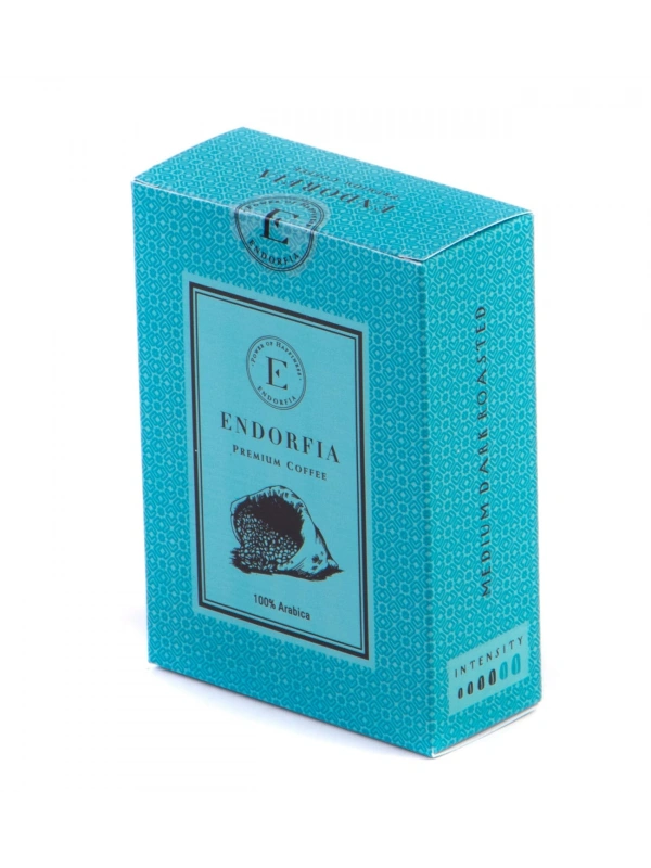 Premium Filtre Kahve - Mavi - Hediyelik Kahve