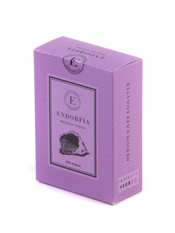 Premium Filtre Kahve - Mor - Hediyelik Kahve