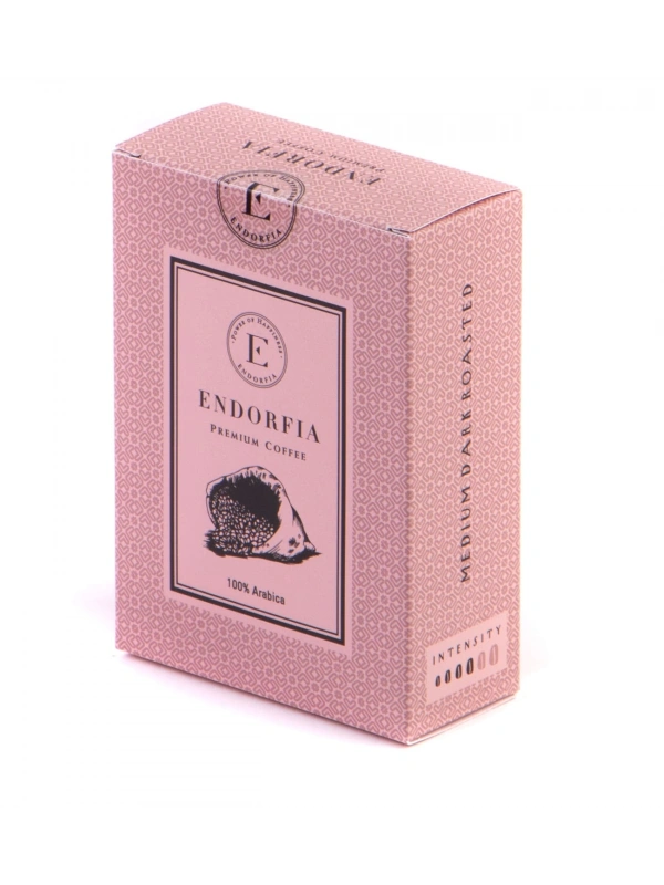 Premium Filtre Kahve - Pembe - Hediyelik Kahve