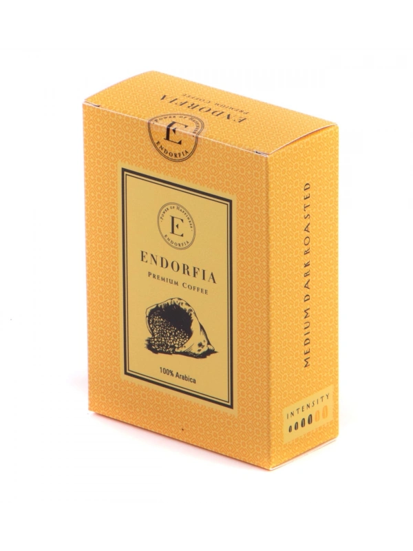 Premium Filtre Kahve - Sarı -  Hediyelik Kahve