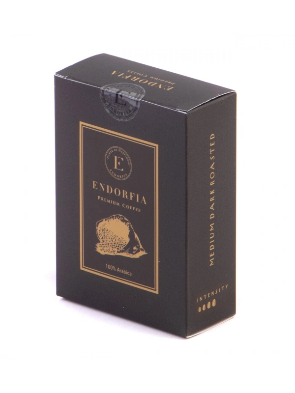 Premium Filtre Kahve - Siyah - Hediyelik Kahve
