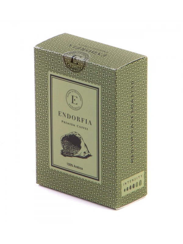 Premium Filtre Kahve - Yeşil - Hediyelik Kahve