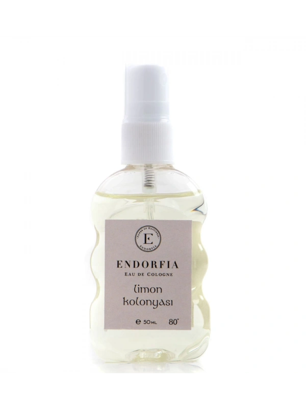 Sprey Kolonya 50 Ml Beyaz