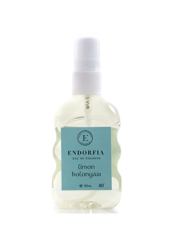 Sprey Kolonya 50 Ml Mavi
