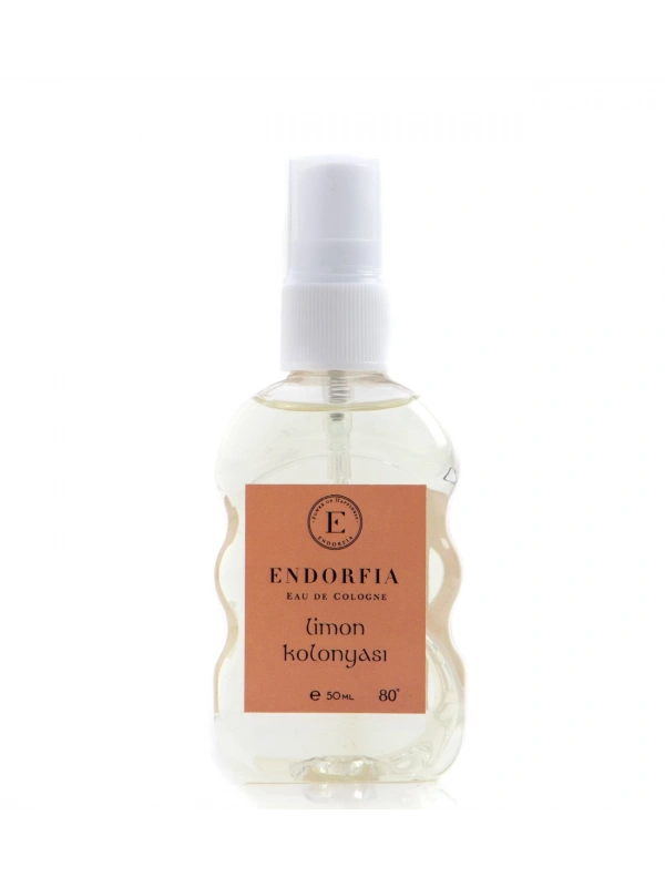 Sprey Kolonya 50 Ml Pembe