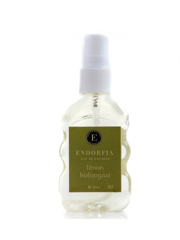 Sprey Kolonya 50 Ml Yeşil