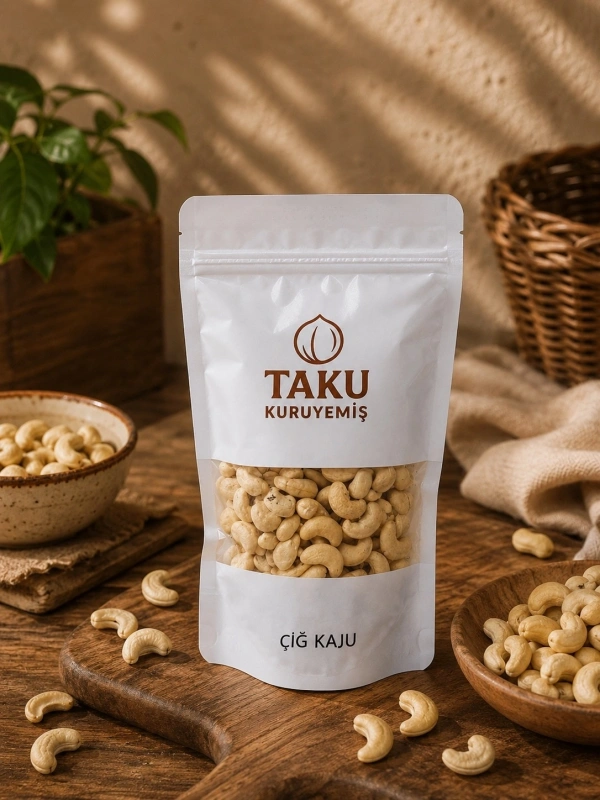 Taku Çiğ Kaju-150 gr