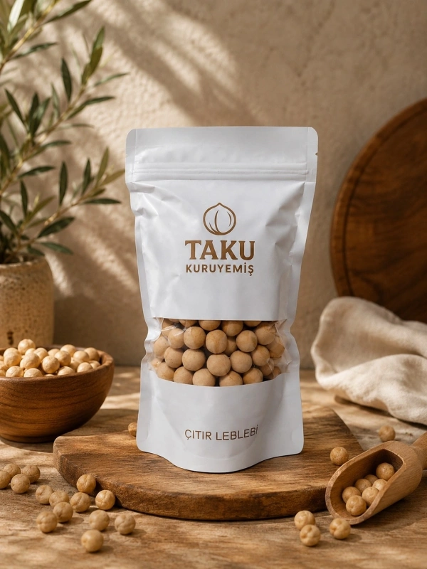 Taku Çıtır leblebi-250 gr