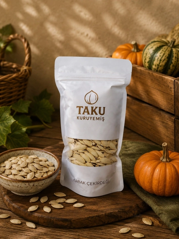 Taku Kabak Çekirdeği -250 gr