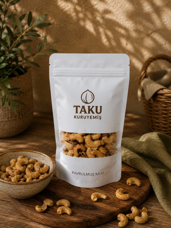 Taku Kavrulmuş Kaju-150 gr