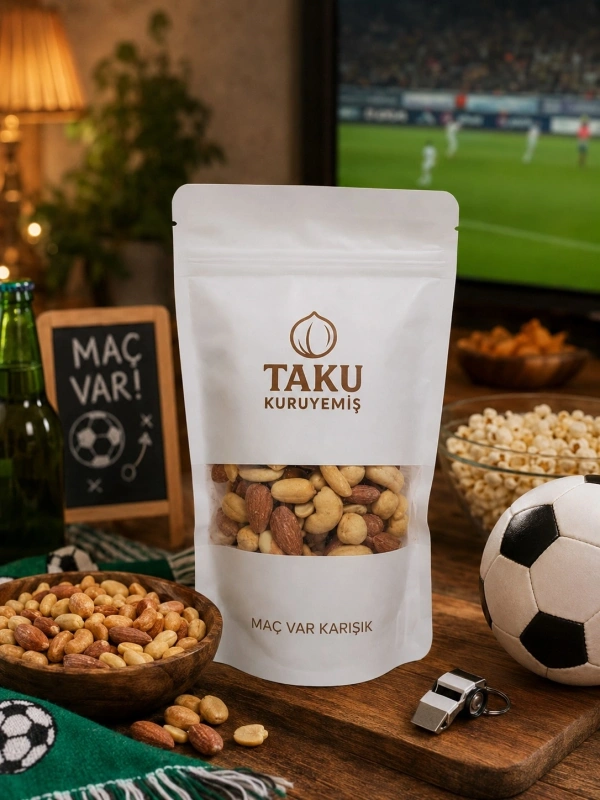 Taku Maç Var Karışık -190 gr