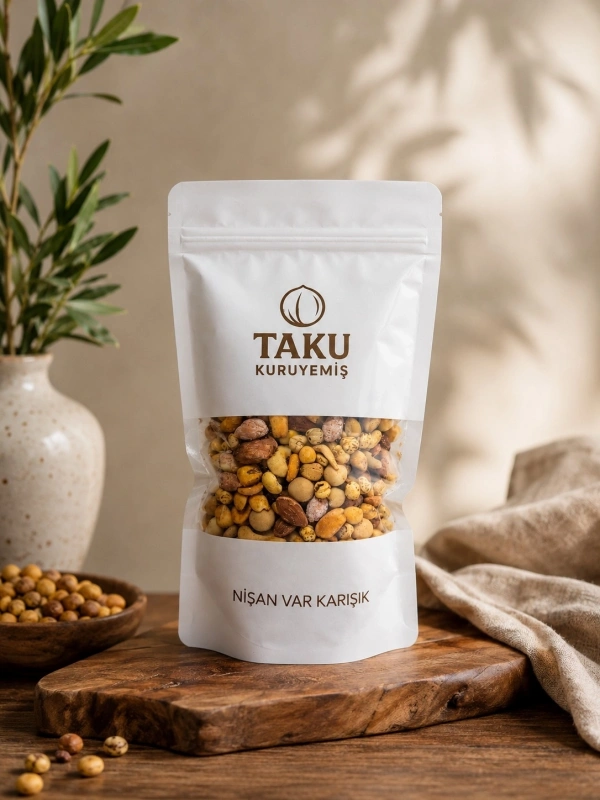 Taku Nişan Var Karışık -500 gr