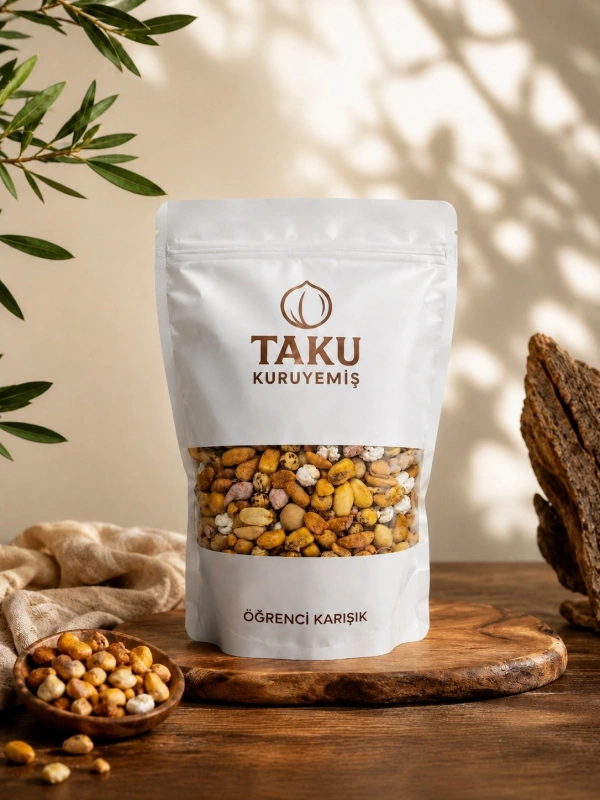 Taku Öğrenci Karışık-500 gr