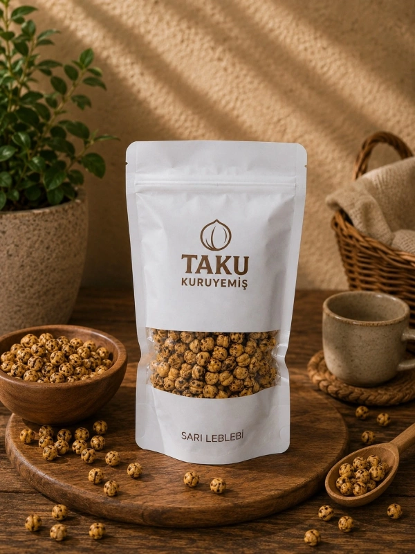 Taku Sarı Leblebi -250 gr