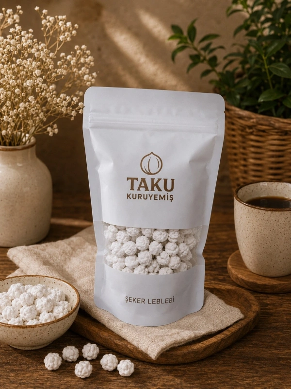 Taku Şeker Leblebi-250 gr