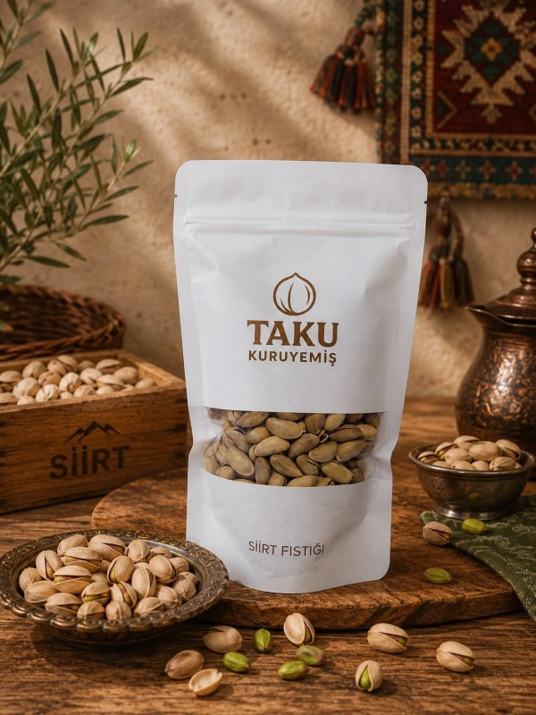 Taku Siirt Fıstığı -190 gr