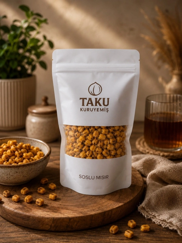 Taku Soslu Mısır-250 gr