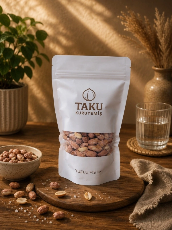 Taku Tuzlu Fıstık - 250 gr