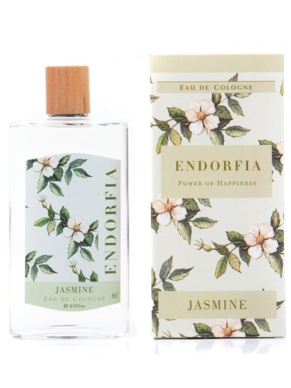 Yasemin Kolonyası 80 Derece 200 Ml