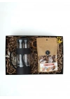 500 Ml French Press - Kış Çayı