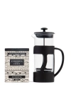 500 Ml French Press ve 100 gr Etiyopya Kahve
