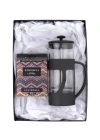 500 Ml French Press ve 100 gr Guatemala Kahve