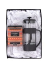 500 Ml French Press ve 100 gr Kenya Kahve