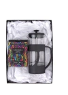 500 Ml French Press ve 100 gr Kostarika Kahve