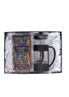 500 Ml French Press ve 250 gr Kostarika Kahve
