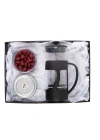 500 Ml French Press ve Böğürtlen Draje