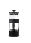 500 Ml French Press ve Filtre Kahve Siyah