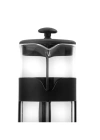 500 Ml French Press ve Filtre Kahve Siyah